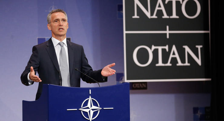 Генсек НАТО: Мы продолжим практическую помощь Украине