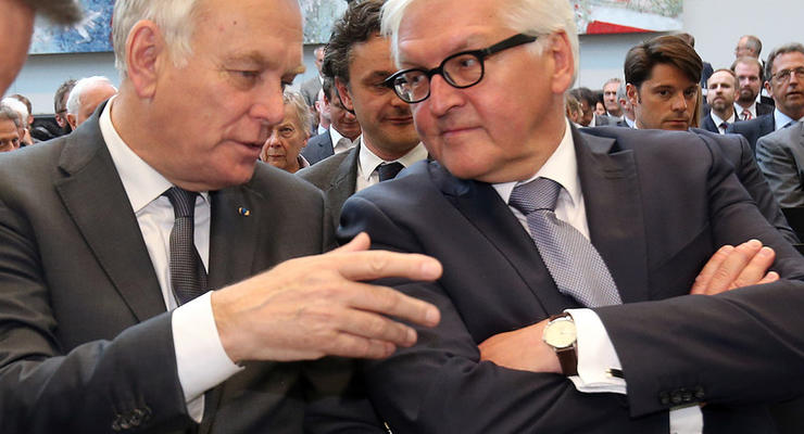 Франция и ФРГ хотят заседание НАТО-РФ перед саммитом в Варшаве