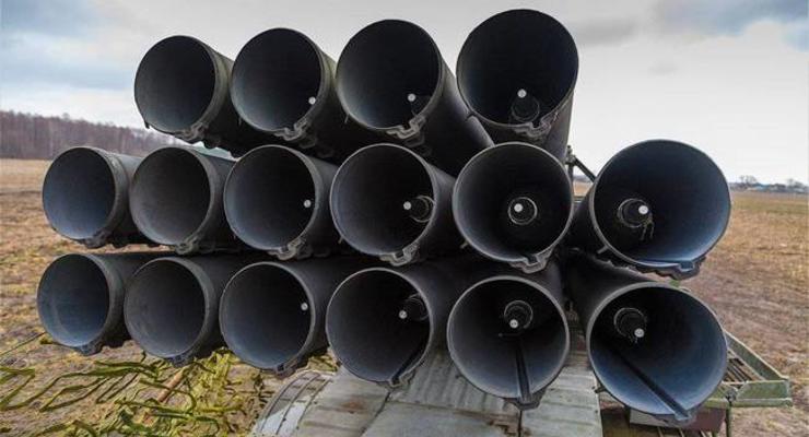В Харцызск из РФ пригнали четыре вагона снарядов для Града - ГУР