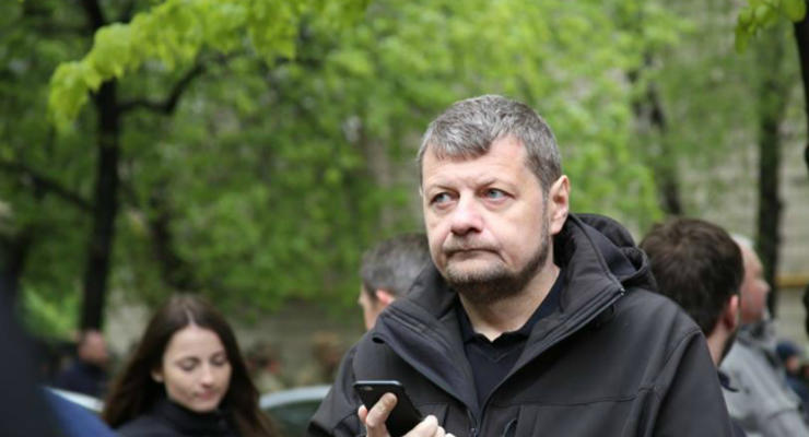 Мосийчук заявил, что ГПУ отозвала представление на его арест