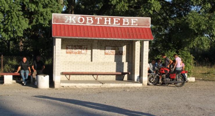 Декоммунизация: Село на Волыни взяло имя погибшего бойца АТО