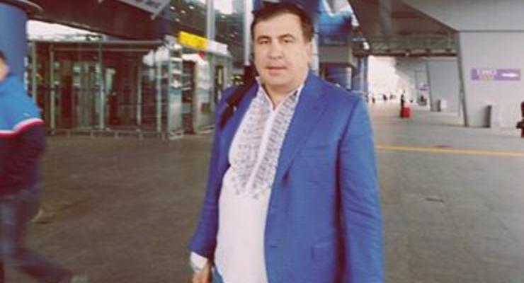 Саакашвили: "Налоговые белки" обходятся дороже, чем зарабатывают