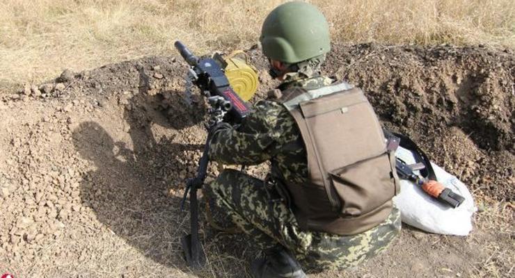 Боевики обстреливают Авдеевку из крупнокалиберной артиллерии