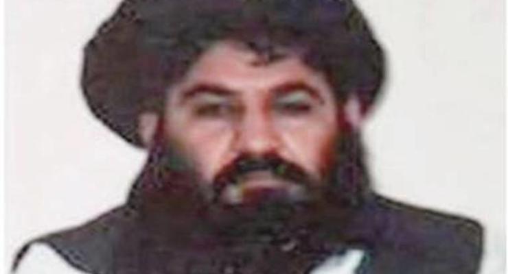 В Пакистане убит лидер Талибана