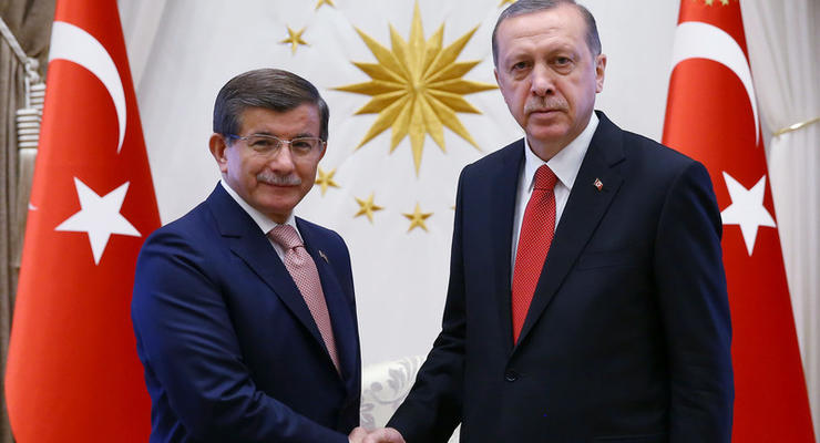Давутоглу покинул пост премьер-министра Турции