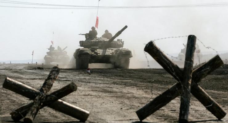 Из России боевикам завезли тонны боеприпасов и топлива - ГУР