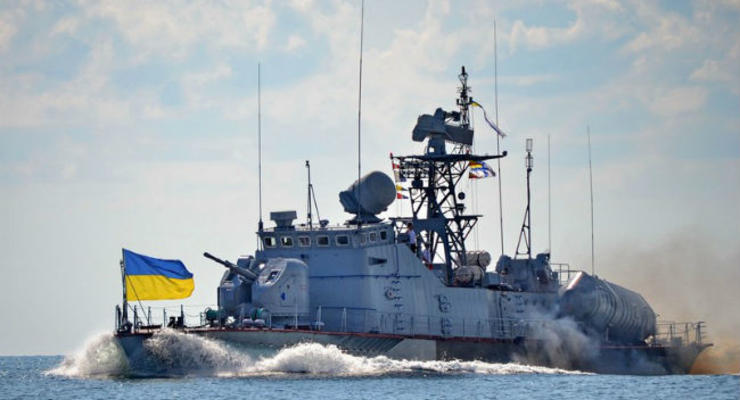 До 2020 года ВМС Украины планируют усилить 30 боевыми кораблями
