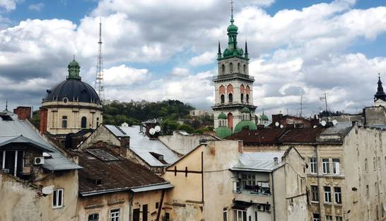 Львов попал в пятерку городов, в которых стоит побывать в 2016 году
