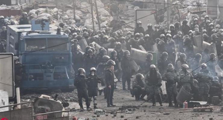 Расстрел 48 участников Майдана: беркутовцы не признают вины