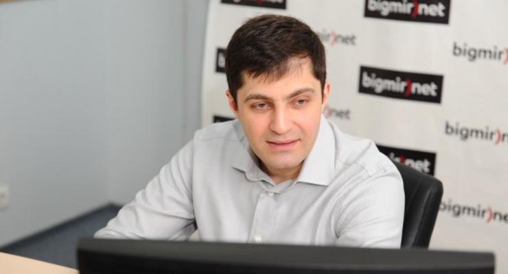 Сакварелидзе рассказал о роли Саакашвили в новой партии