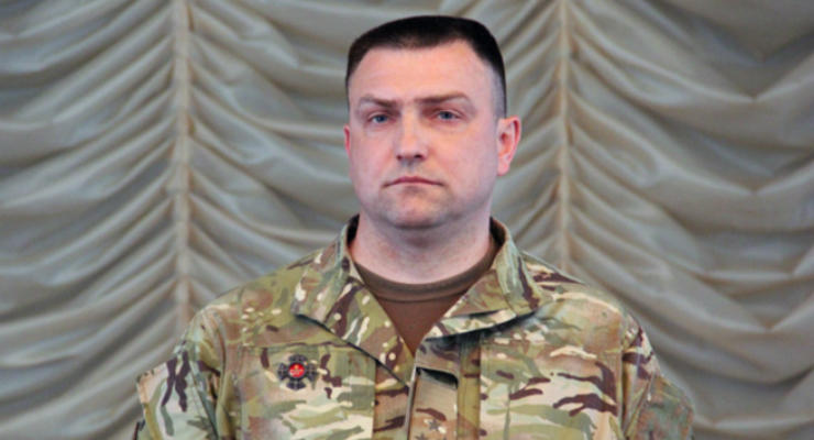 Полицию Житомирской области возглавил экс-командир полка Днепр-1