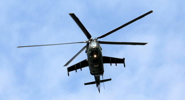 Уничтожение вертолетов РФ в Сирии могло быть случайностью - СМИ