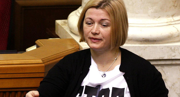 Геращенко пообещала хорошие новости еще по двум политзаключенным