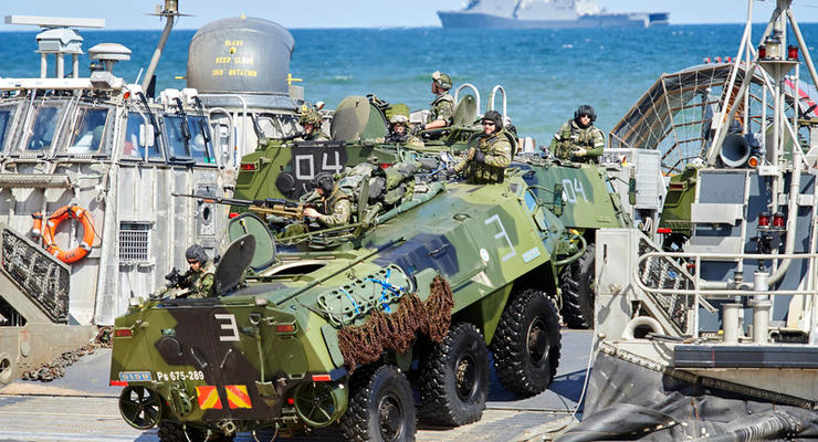 Швеция ратифицировала cоглашение о поддержке войск НАТО