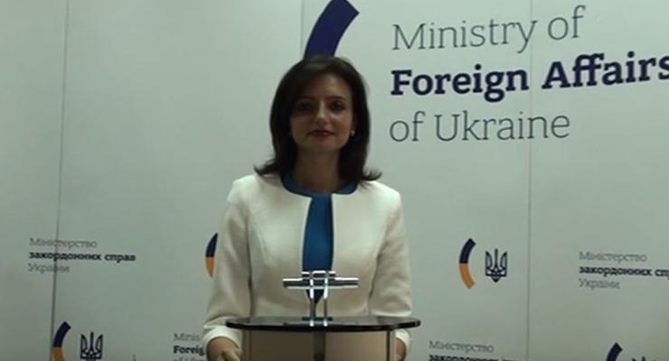 МИД призвал мировое сообщество усилить давление на РФ из-за Крыма