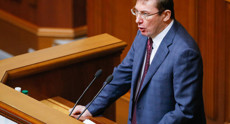 Украинцы негативно оценивают назначение Луценко в ГПУ - опрос