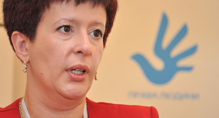Лутковская: РФ всегда отказывалась отдавать заключенных из Крыма