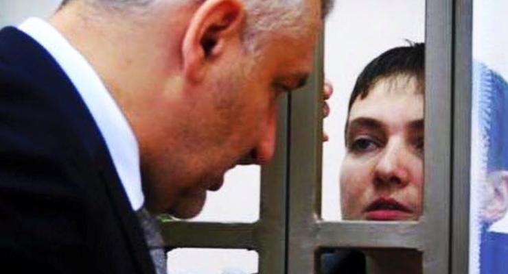 Вопрос освобождения Савченко решила нормандская четверка - адвокат