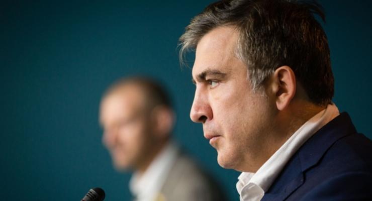 Саакашвили: Экс-генконсул Грузии не работает в ОГА