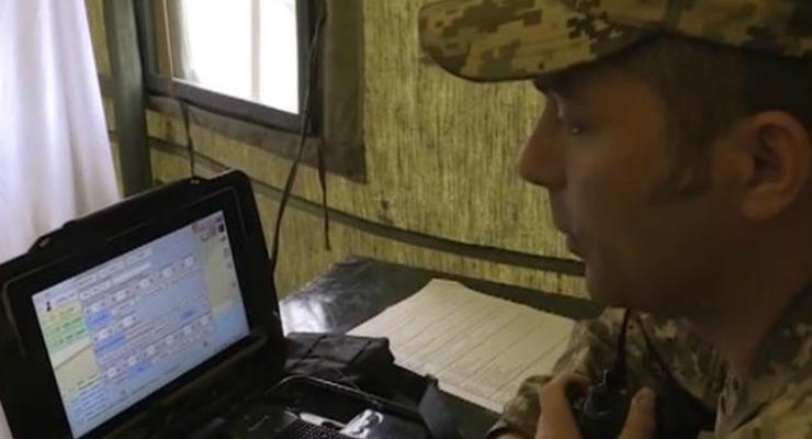 Минобороны показало украинскую систему эвакуации раненых Каспер