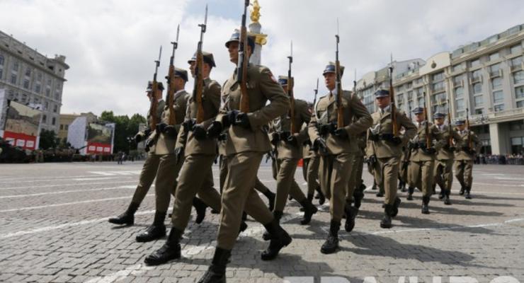 День Независимости Грузии отметили военным парадом