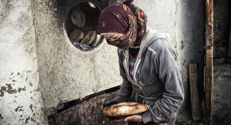 Фотограф показала, каково быть женщиной в Таджикистане