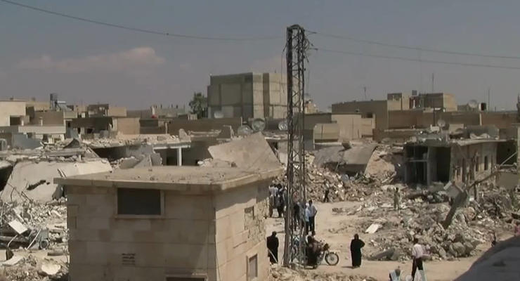 Боевики ИГ захватили ряд сел вблизи Алеппо