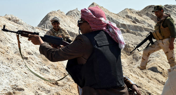 В Ираке уничтожили еще одного главаря ИГ