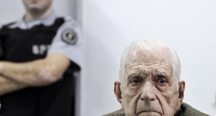 Суд приговорил экс-президента Аргентины к 20 годам заключения