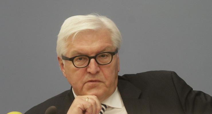 Германия требует от Москвы до июля показать прогресс в Украине