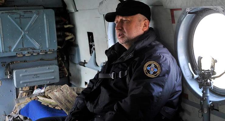 Турчинов: Путин перешел к публичному шантажу Украины