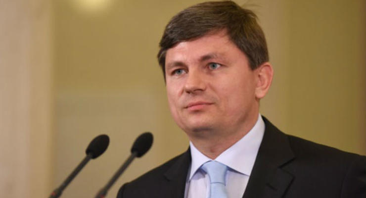 Вице-премьер: Представителем президента в Раде станет Герасимов