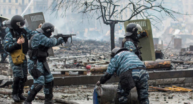 Расстрел Майдана: Горбатюк готовит процесс заочного осуждения