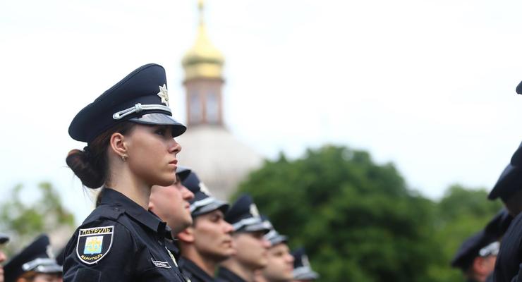 В Мариуполе стартовала новая патрульная полиция
