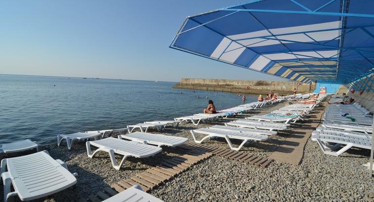 Лето в Крыму: что происходит на крымских пляжах