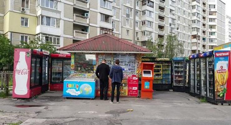 Расширение по-киевски: в столице обнаружили МАФ с 11 холодильниками