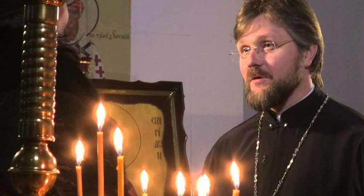 В УПЦ МП признают всего один случай сепаратизма среди священников