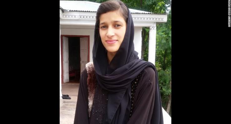 В Пакистане сожгли живьем девушку за ее отказ выйти замуж
