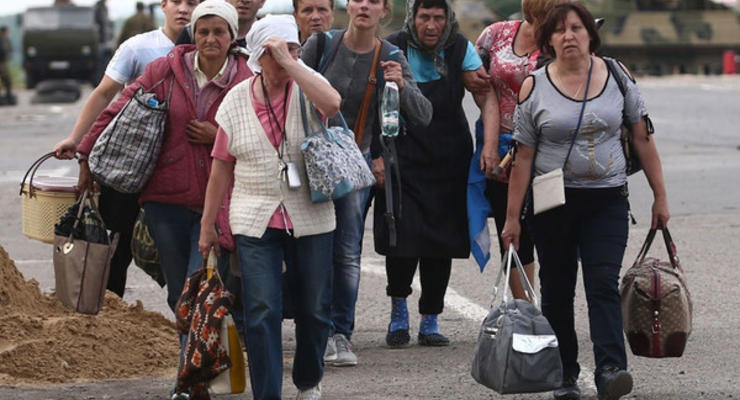 Страны ЕС не понимают проблем Украины с переселенцами - МИД