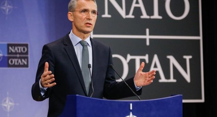 Столтенберг: Грядущий саммит НАТО - один из важнейших