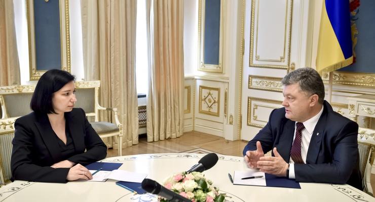 Порошенко сообщил о начале обсуждения полицейской миссии ОБСЕ