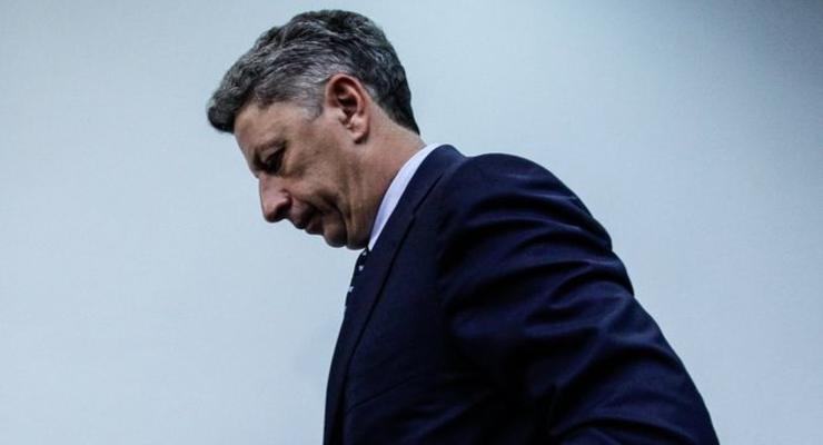Экс-регионала Бойко вызывали на допрос в ГПУ - Луценко