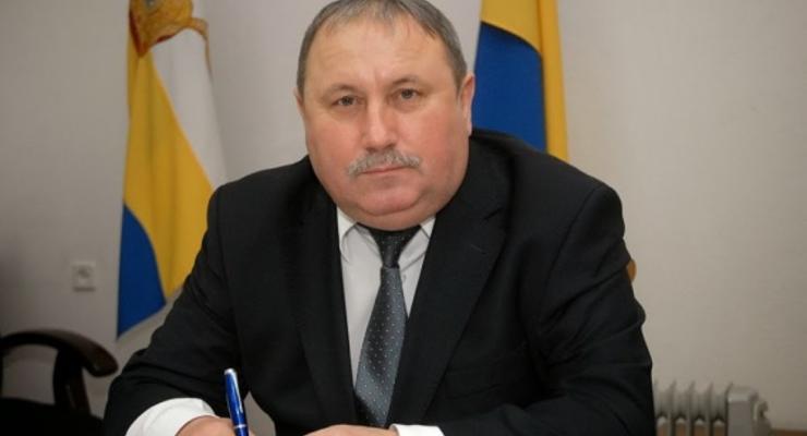 Губернатор Николаевщины отстранил своего зама Романчука