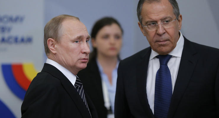Лавров: Россия готова согласиться на вооружение наблюдателей ОБСЕ