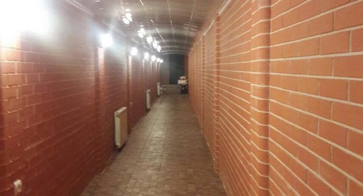 Под домом задержанного замгубернатора нашли тоннели с сейфами