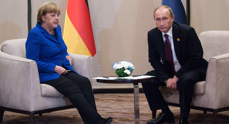 Германия назвала Россию своим соперником и внесла в список угроз