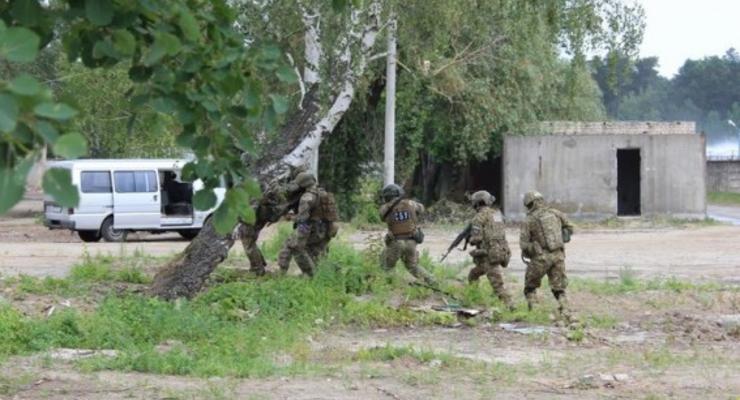 На Донбассе получили ранения семеро военных - штаб