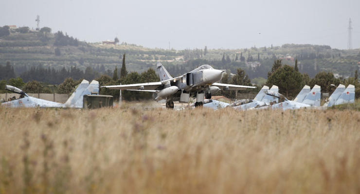Российская авиация сбросила вакуумные и бочковые бомбы на Алеппо