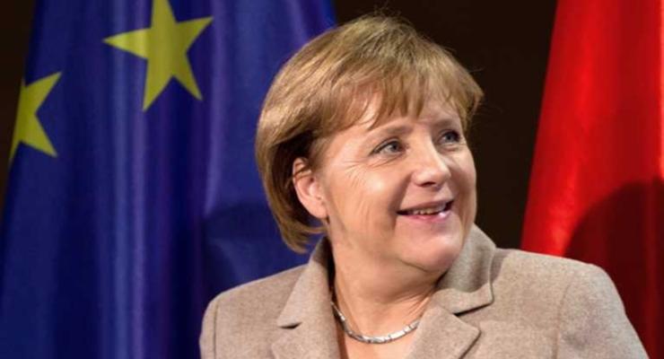 Forbes признал Меркель самой влиятельной женщиной мира