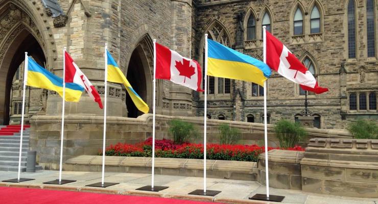 Петиция об отмене виз для украинцев дошла до правительства Канады